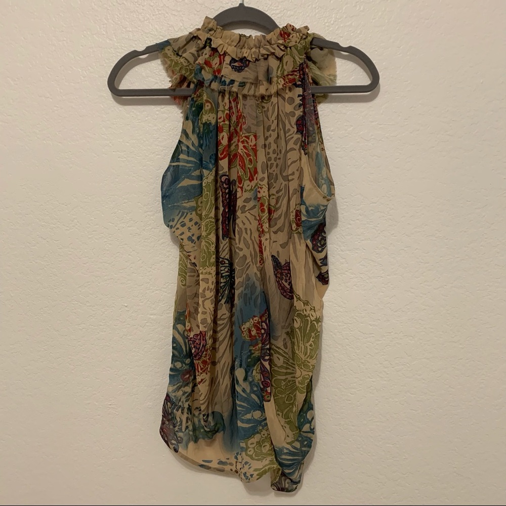 Boho blouse - Picture 2 of 5